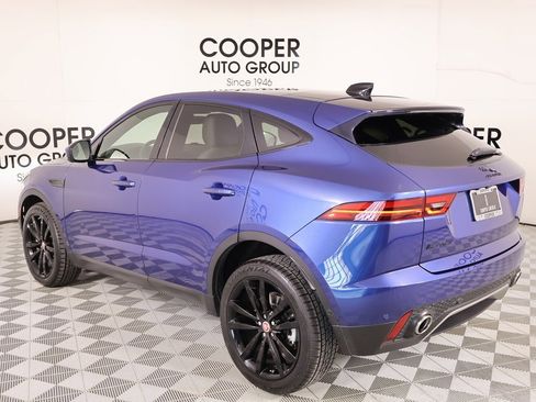 Used 2021 Jaguar E-PACE SE image 23