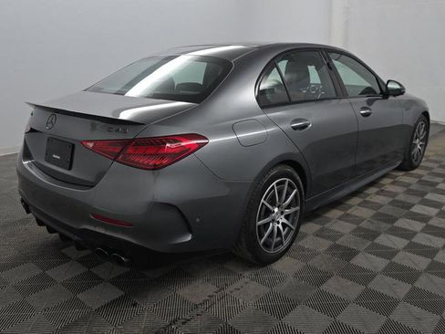 Used 2023 Mercedes-Benz C 43 AMG 4MATIC Sedan image 4