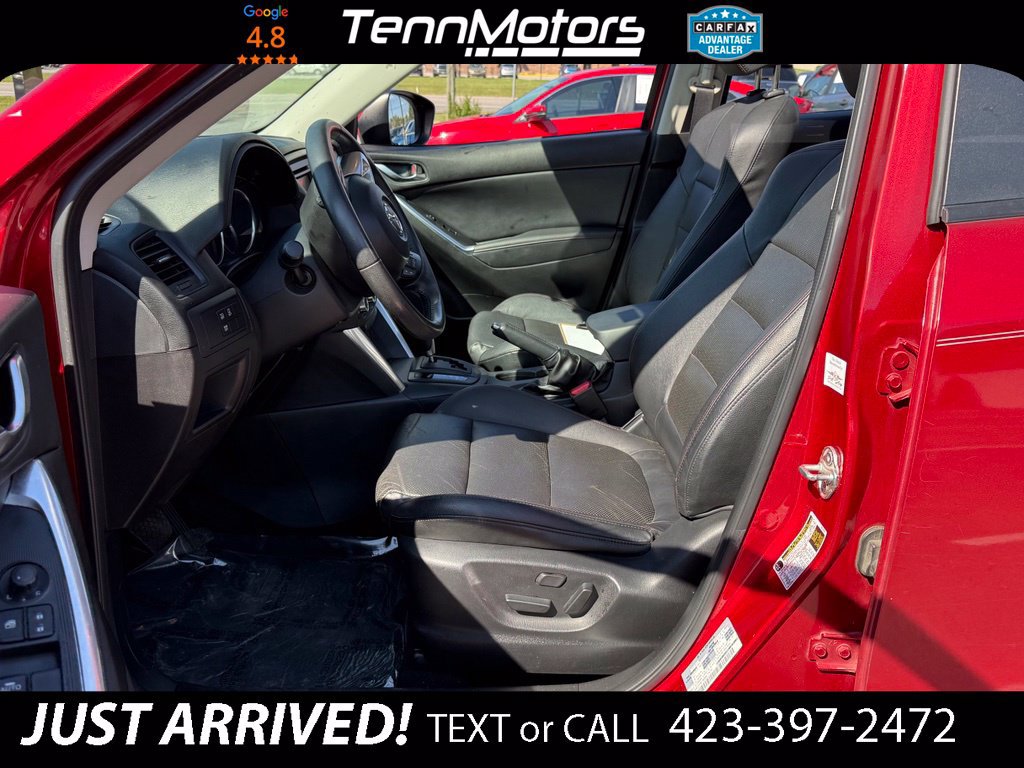 Used 2014 MAZDA CX-5 Grand Touring FWD image 9