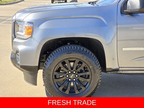Used 2021 GMC Canyon Elevation Standard w/ Convenience Package image 10