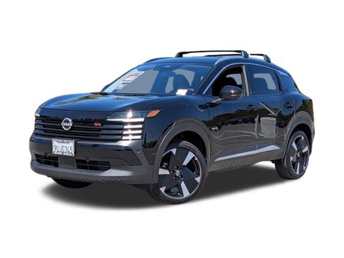 Certified 2025 Nissan Kicks SR image 1