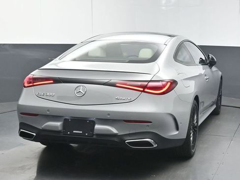 New 2026 Mercedes-Benz CLE 300 4MATIC Coupe image 7