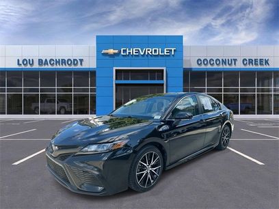 Used 2023 Toyota Camry SE