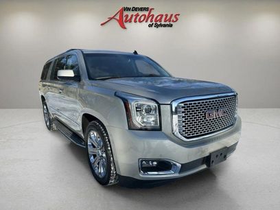 Used 2015 GMC Yukon XL Denali w/ Touring Package
