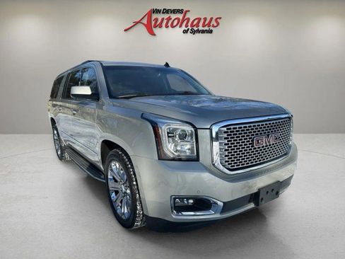 Used 2015 GMC Yukon XL Denali w/ Touring Package image 1