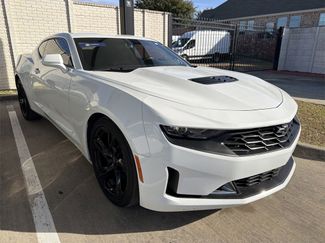 Used 2022 Chevrolet Camaro LT w/ RS Package video 1