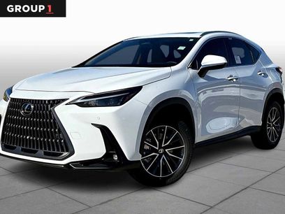 New 2026 Lexus NX 350 AWD