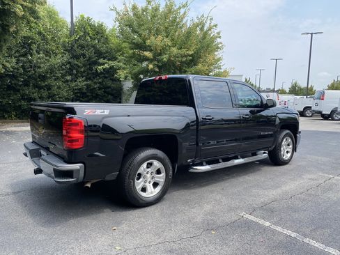 Used 2015 Chevrolet Silverado 1500 LT w/ All Star Edition AWD/4WD image 9