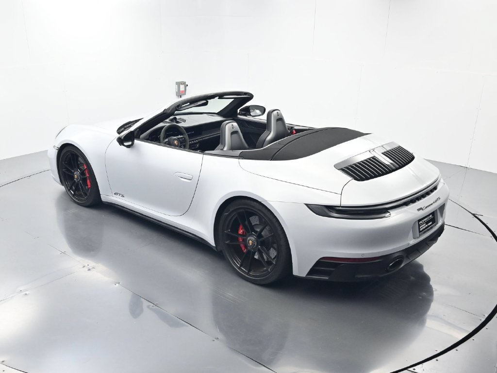 Certified 2024 Porsche 911 Carrera 4 GTS AWD/4WD image 46
