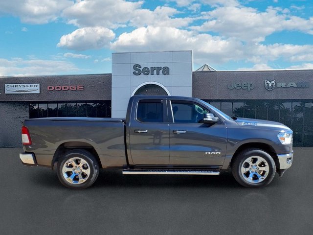 Used 2020 RAM 1500 Big Horn AWD/4WD image 8
