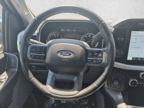 Used 2021 Ford F150 XLT w/ Equipment Group 302A High AWD/4WD image 10