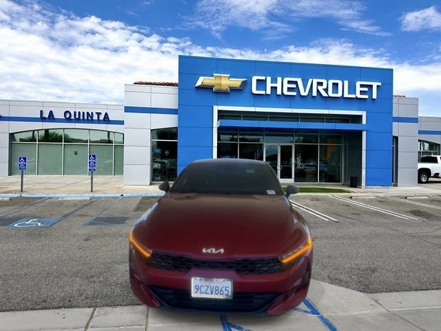 Used 2022 Kia K5 GT-Line FWD image 3