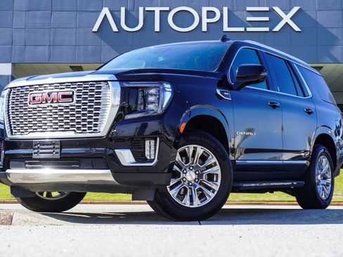 Used 2023 GMC Yukon Denali image 1