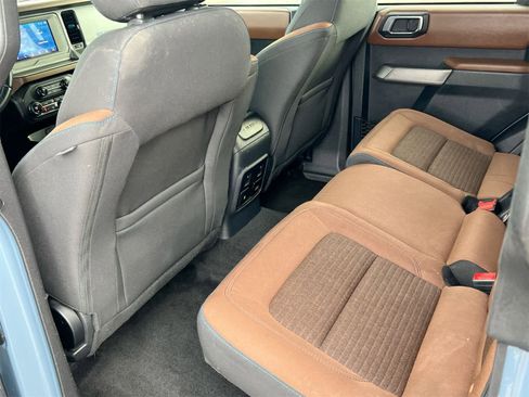 Used 2023 Ford Bronco Outer Banks image 18