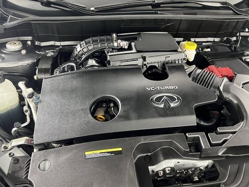 Used 2024 INFINITI QX50 Sport image 37