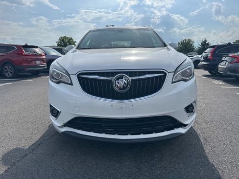 Used 2019 Buick Envision Essence AWD/4WD image 3