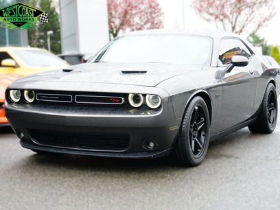 Used 2015 Dodge Challenger R/T Plus