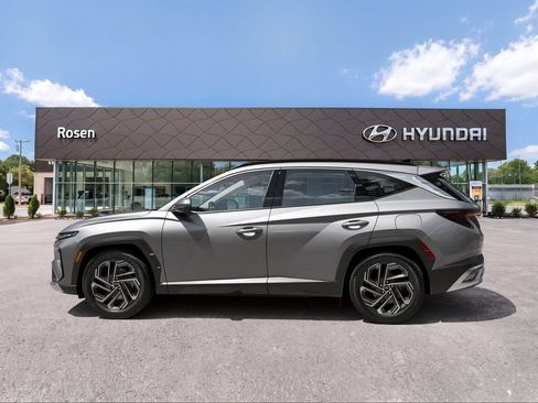 New 2026 Hyundai Tucson Limited AWD/4WD image 15