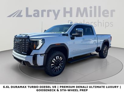 Used 2026 GMC Sierra 2500 Denali Ultimate