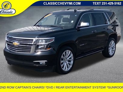 Used 2020 Chevrolet Tahoe Premier w/ Premier Plus Edition