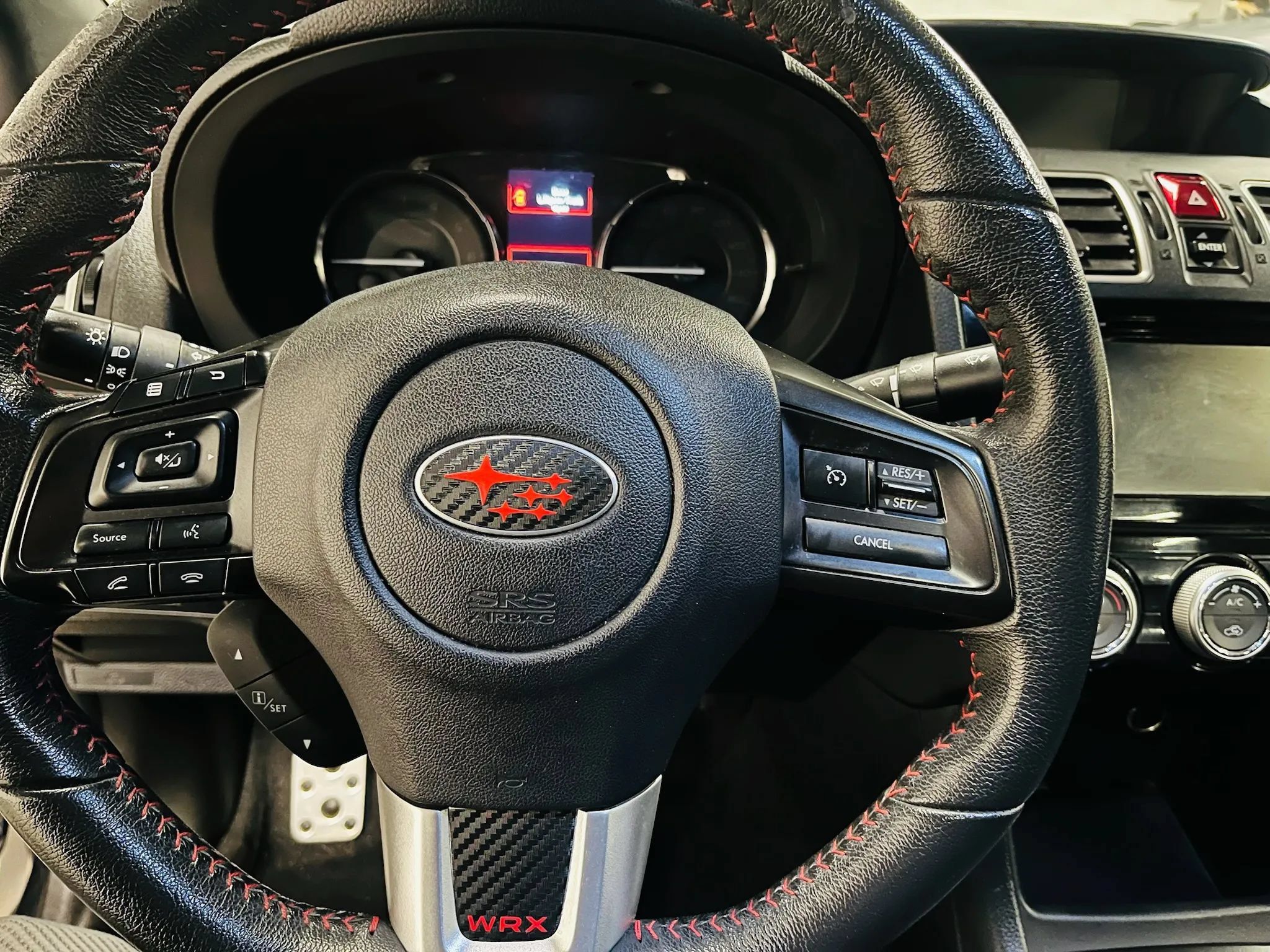Used 2016 Subaru WRX Premium AWD/4WD image 18