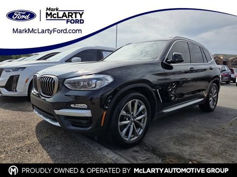 Used 2019 BMW X3 sDrive30i w/ Convenience Package RWD image 1