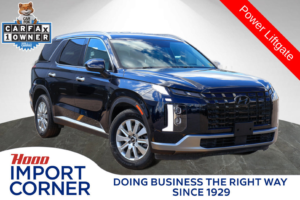 Used 2025 Hyundai Palisade SEL FWD image 1