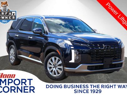 Used 2025 Hyundai Palisade SEL