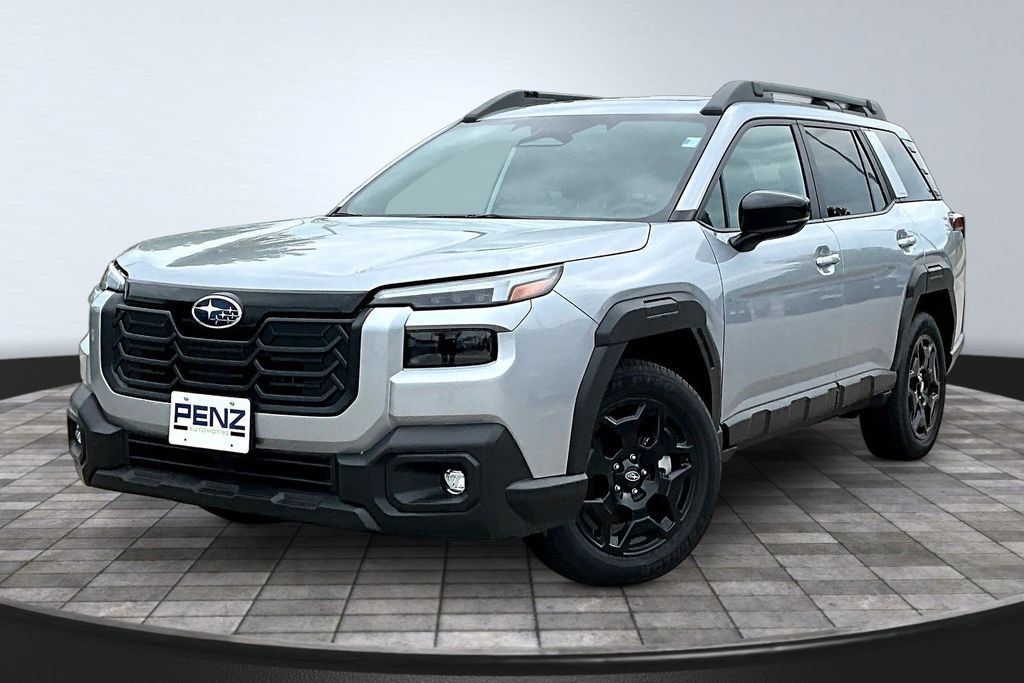 New 2026 Subaru Outback Limited AWD/4WD image 1
