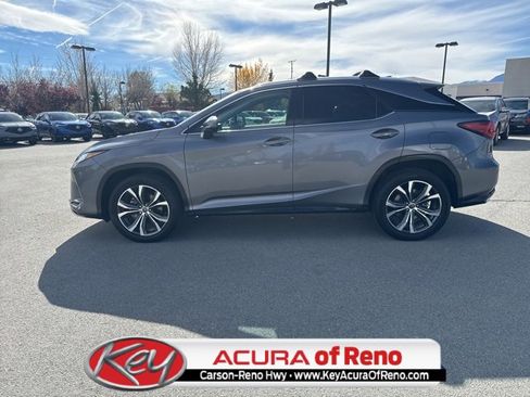 Used 2020 Lexus RX 350 AWD w/ Premium Package image 2