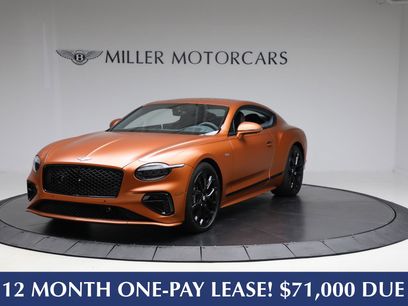 New 2025 Bentley Continental GT Speed