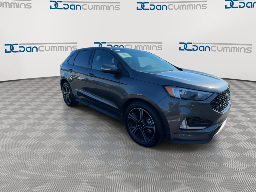 Used 2019 Ford Edge ST w/ Convenience Package AWD/4WD image 2
