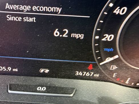 Used 2019 Volkswagen Golf R 4-Door AWD/4WD image 5