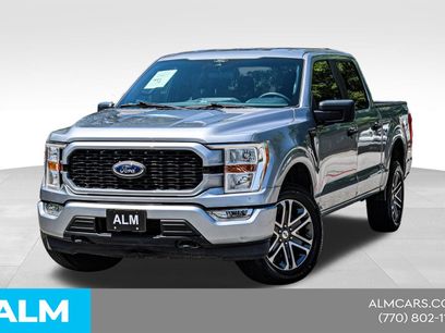 Used 2021 Ford F150 XL w/ STX Appearance Package