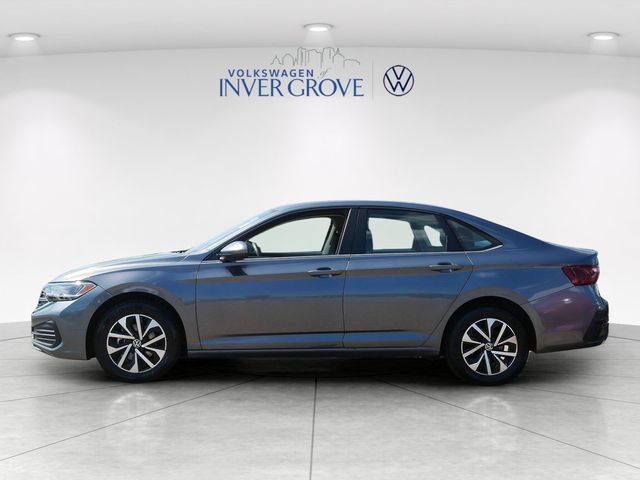 Certified 2024 Volkswagen Jetta S FWD image 4