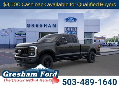 New 2026 Ford F350 XL w/ STX Appearance Package