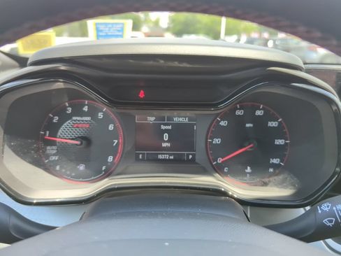 Certified 2024 Chevrolet Trax RS w/ Driver Confidence Package FWD image 16