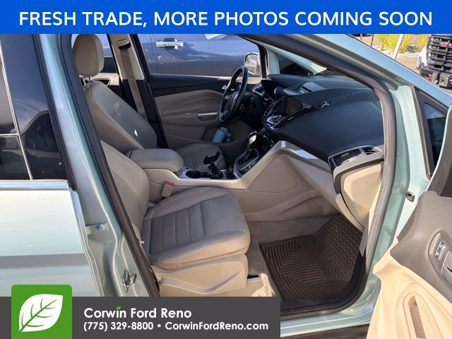 Used 2013 Ford C-MAX Energi SEL FWD image 10