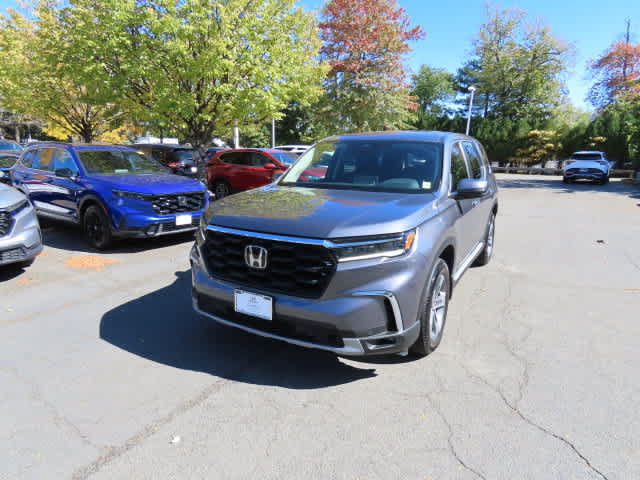 Certified 2025 Honda Pilot EX-L image 1