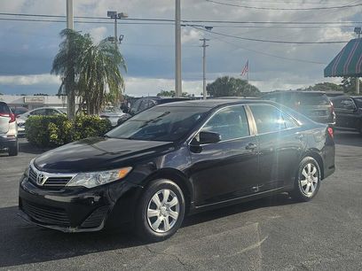 Used 2014 Toyota Camry L