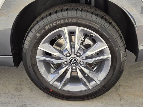 New 2025 Acura ADX AWD image 9