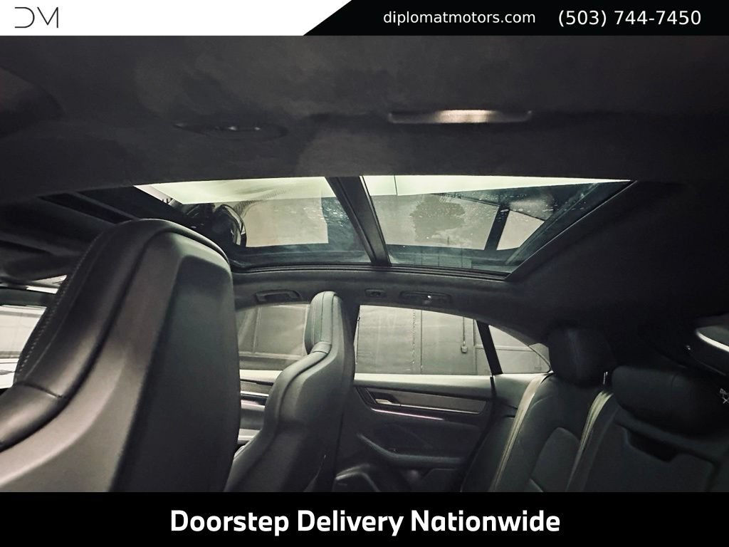 Used 2024 Porsche Macan Turbo Electric AWD/4WD image 24