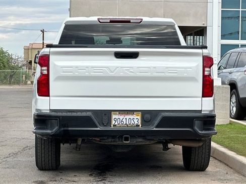 Used 2023 Chevrolet Silverado 1500 W/T w/ WT Convenience Package image 7