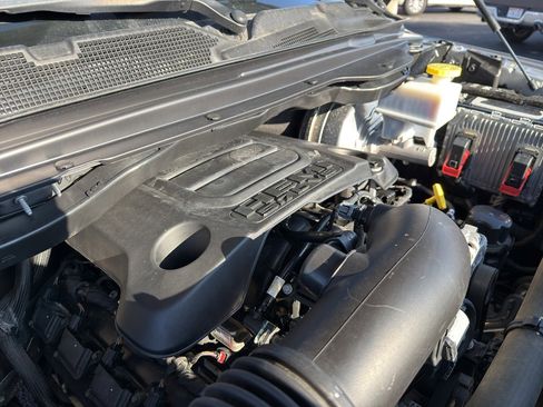 Used 2022 RAM 1500 Big Horn image 10