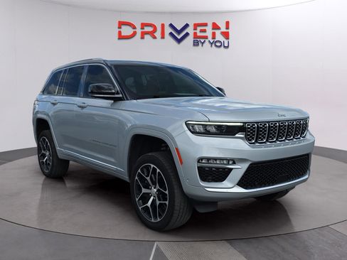 Used 2022 Jeep Grand Cherokee Summit image 8