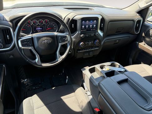 Used 2020 Chevrolet Silverado 1500 LT Trail Boss w/ Convenience Package AWD/4WD image 15