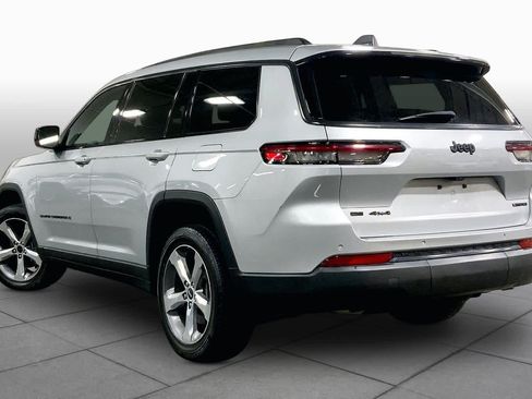 Used 2021 Jeep Grand Cherokee L Limited w/ Trailer Tow Group (B) AWD/4WD image 12