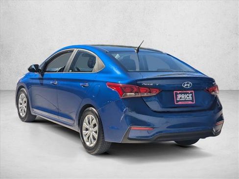 Used 2020 Hyundai Accent SE image 7