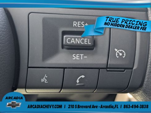 Used 2023 Nissan Rogue S AWD/4WD image 28