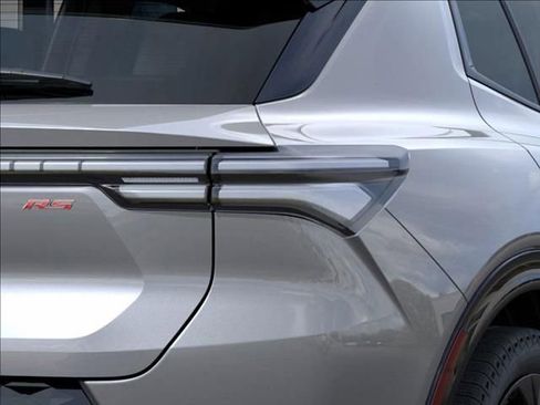 New 2025 Chevrolet Equinox EV RS w/ Active Safety Package 3 image 11